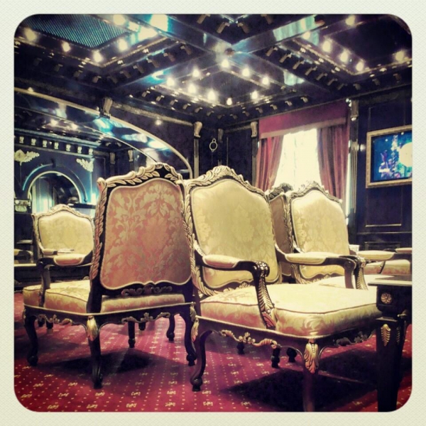 Ресторанный сервис бронирования столиков menu-rest.com - Интерьер ресторана "Celentano"