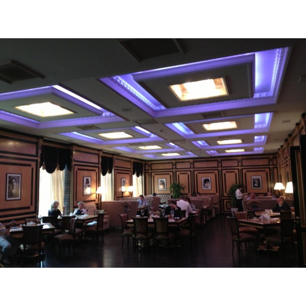 Ресторанный сервис бронирования столиков menu-rest.com - Интерьер ресторана "Celentano"