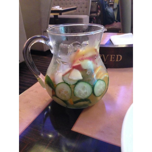 Ресторанный сервис бронирования столиков menu-rest.com - Интерьер ресторана "Celentano"