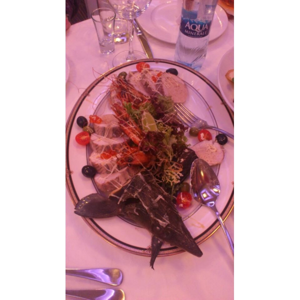 Ресторанный сервис бронирования столиков menu-rest.com - Интерьер ресторана "Celentano"