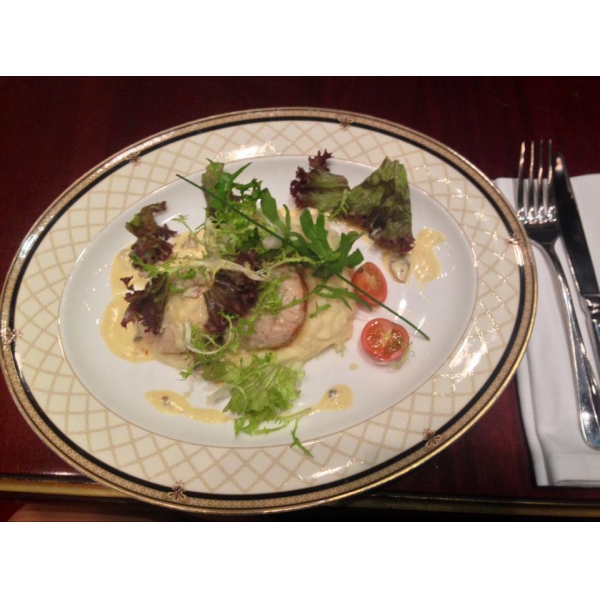 Ресторанный сервис бронирования столиков menu-rest.com - Интерьер ресторана "Celentano"