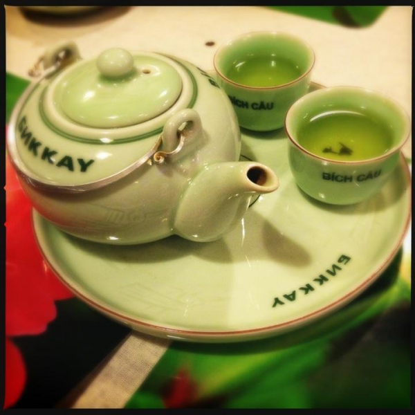 Ресторанный сервис бронирования столиков menu-rest.com - Интерьер ресторана "Бик-Кау"