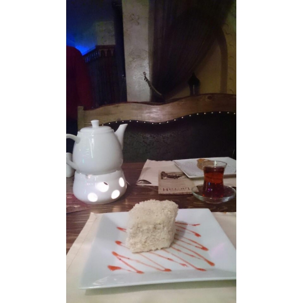 Ресторанный сервис бронирования столиков menu-rest.com - Интерьер ресторана "Дастан"