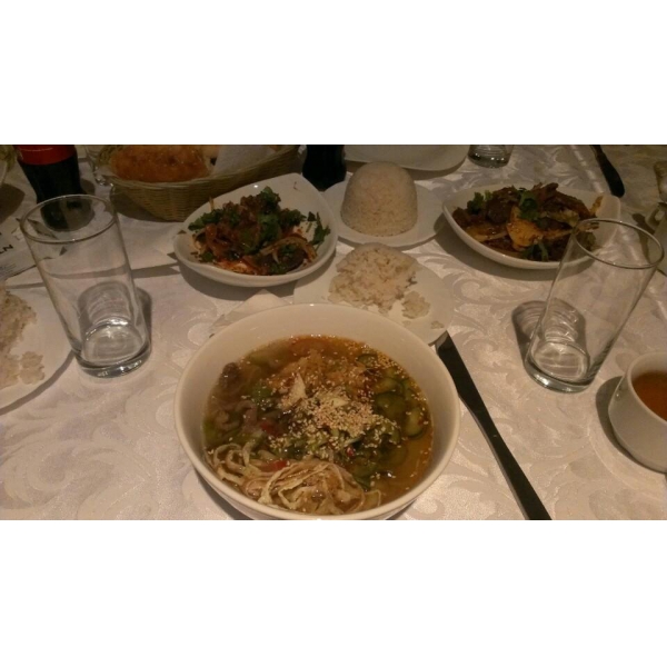 Ресторанный сервис бронирования столиков menu-rest.com - Интерьер ресторана "Статус"