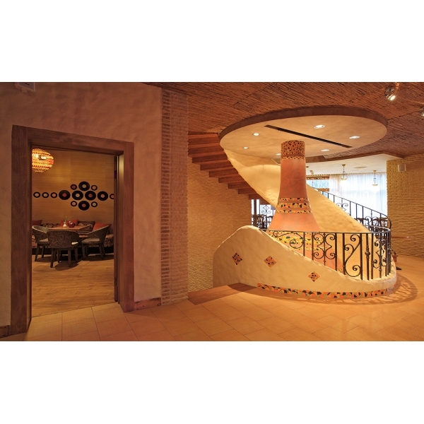 Ресторанный сервис бронирования столиков menu-rest.com - Интерьер ресторана "ЛябиХауз"