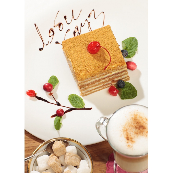 Ресторанный сервис бронирования столиков menu-rest.com - Интерьер ресторана "ЛябиХауз"