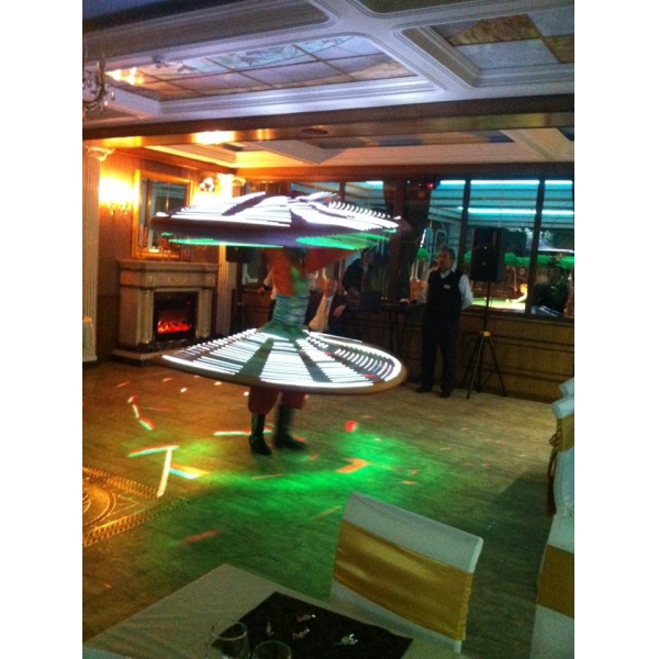 Ресторанный сервис бронирования столиков menu-rest.com - Интерьер ресторана "Грин Палас"