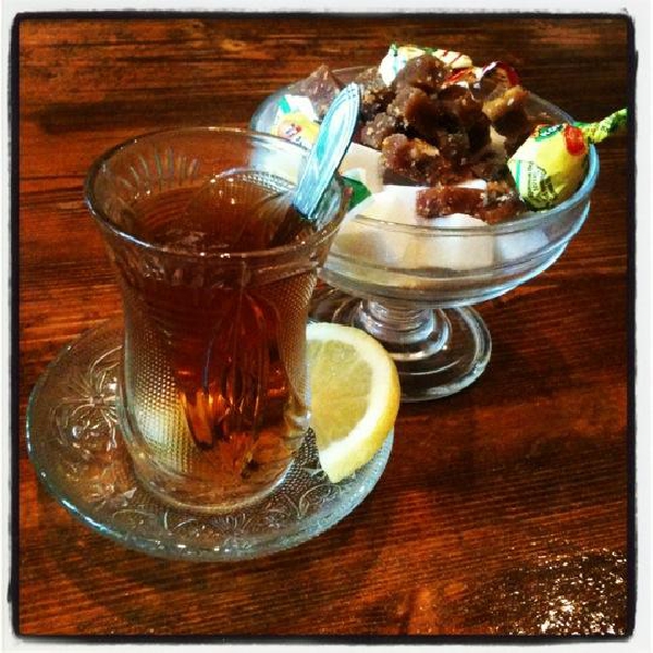 Ресторанный сервис бронирования столиков menu-rest.com - Интерьер ресторана "Чайхана, ООО"