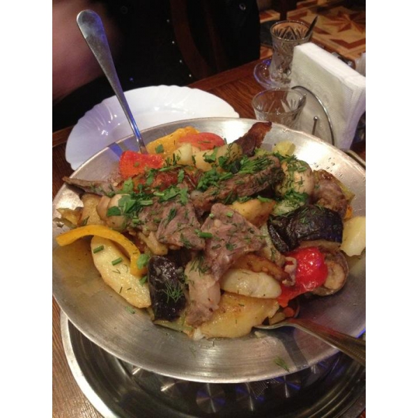 Ресторанный сервис бронирования столиков menu-rest.com - Интерьер ресторана "Чайхана, ООО"