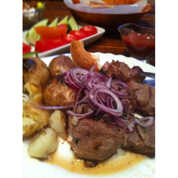 Ресторанный сервис бронирования столиков menu-rest.com - Интерьер ресторана "Чайхана, ООО"