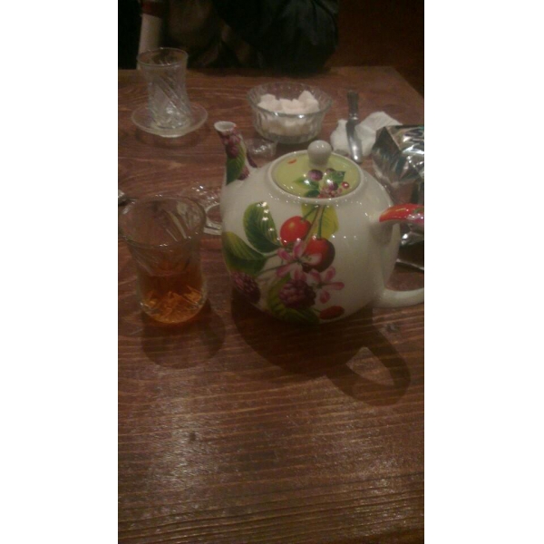 Ресторанный сервис бронирования столиков menu-rest.com - Интерьер ресторана "Чайхана, ООО"