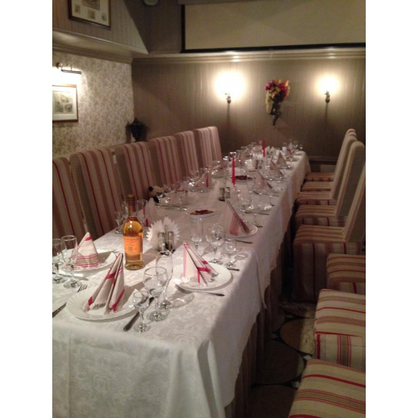 Ресторанный сервис бронирования столиков menu-rest.com - Интерьер ресторана "Secret Garden"