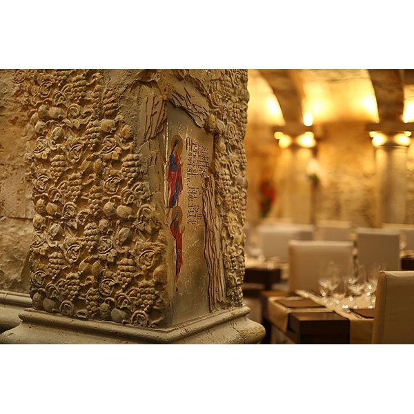 Ресторанный сервис бронирования столиков menu-rest.com - Интерьер ресторана "Noyan Tun"