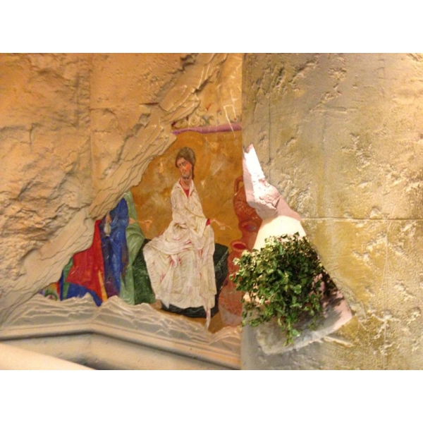 Ресторанный сервис бронирования столиков menu-rest.com - Интерьер ресторана "Noyan Tun"