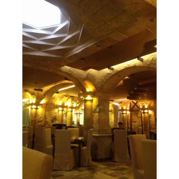 Ресторанный сервис бронирования столиков menu-rest.com - Интерьер ресторана "Noyan Tun"