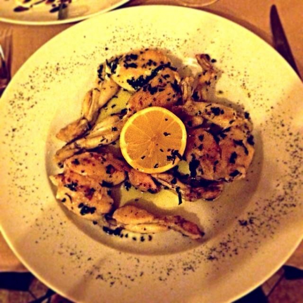 Ресторанный сервис бронирования столиков menu-rest.com - Интерьер ресторана "Noyan Tun"