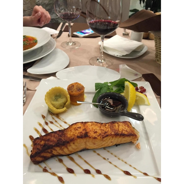 Ресторанный сервис бронирования столиков menu-rest.com - Интерьер ресторана "Noyan Tun"