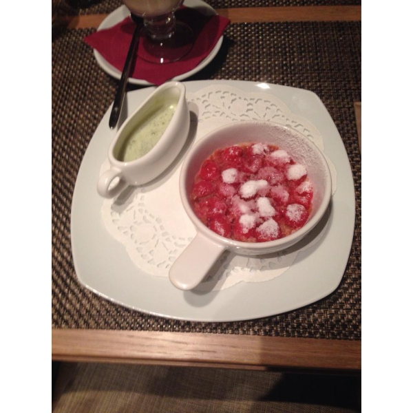 Ресторанный сервис бронирования столиков menu-rest.com - Интерьер ресторана "Dolce Look"