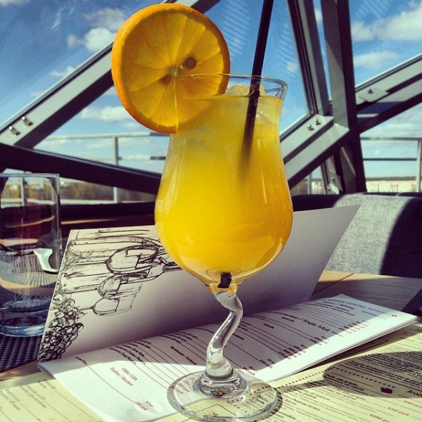 Ресторанный сервис бронирования столиков menu-rest.com - Интерьер ресторана "Dolce Look"