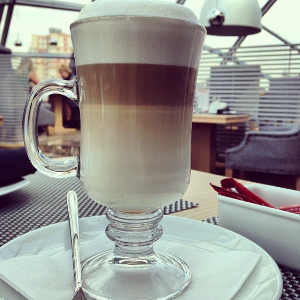 Ресторанный сервис бронирования столиков menu-rest.com - Интерьер ресторана "Dolce Look"