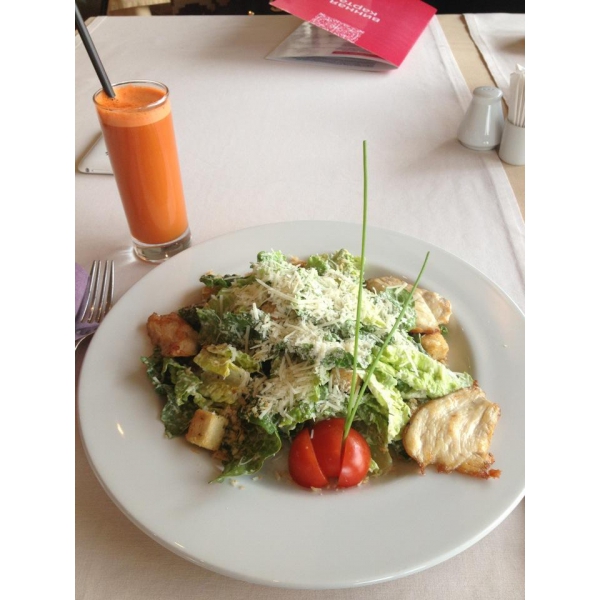 Ресторанный сервис бронирования столиков menu-rest.com - Интерьер ресторана "Рябина-Бар"