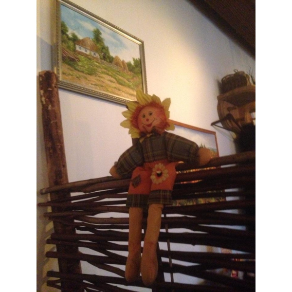 Ресторанный сервис бронирования столиков menu-rest.com - Интерьер ресторана "Довбуш"