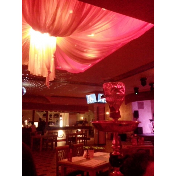 Ресторанный сервис бронирования столиков menu-rest.com - Интерьер ресторана "TAMARIND"