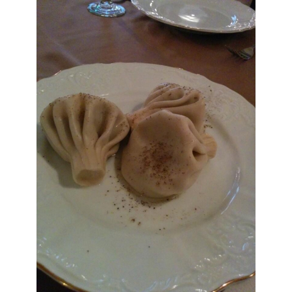 Ресторанный сервис бронирования столиков menu-rest.com - Интерьер ресторана "Колхи"