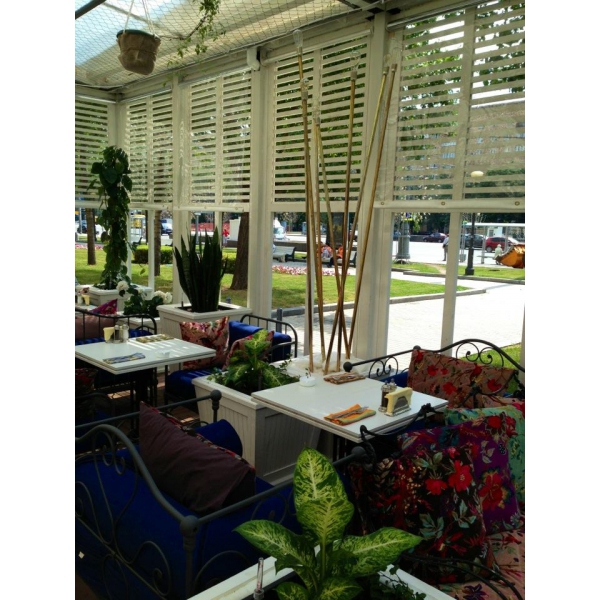 Ресторанный сервис бронирования столиков menu-rest.com - Интерьер ресторана "Christian"