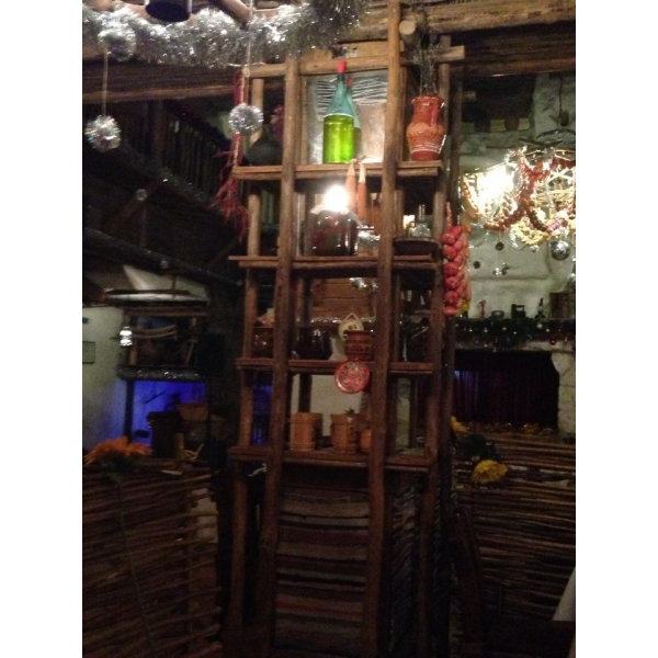 Ресторанный сервис бронирования столиков menu-rest.com - Интерьер ресторана "Первак"