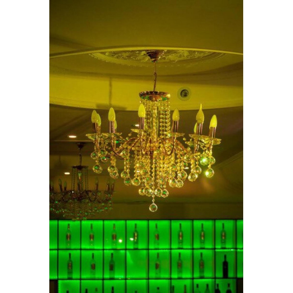 Ресторанный сервис бронирования столиков menu-rest.com - Интерьер ресторана "Garnet Club"