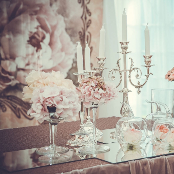 Ресторанный сервис бронирования столиков menu-rest.com - Интерьер ресторана "Калужская застава"