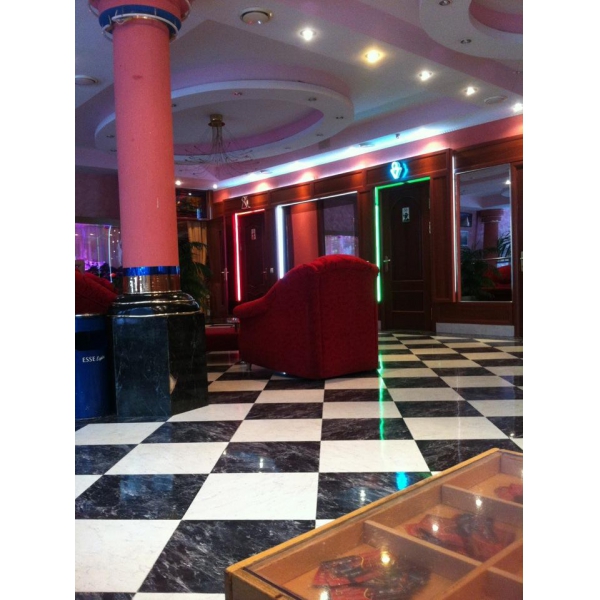 Ресторанный сервис бронирования столиков menu-rest.com - Интерьер ресторана "Золотой Оазис"