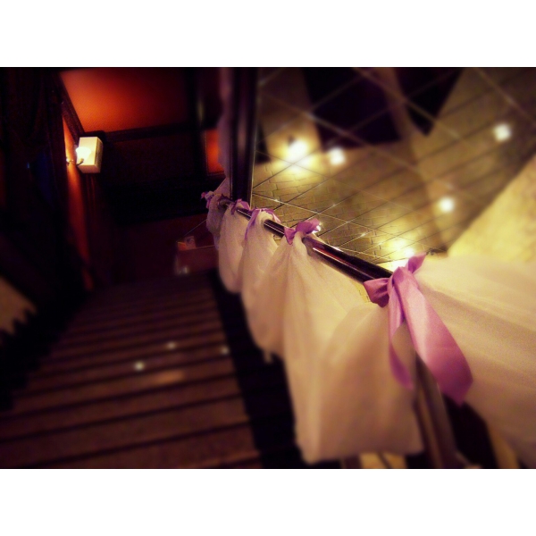 Ресторанный сервис бронирования столиков menu-rest.com - Интерьер ресторана "Репин"