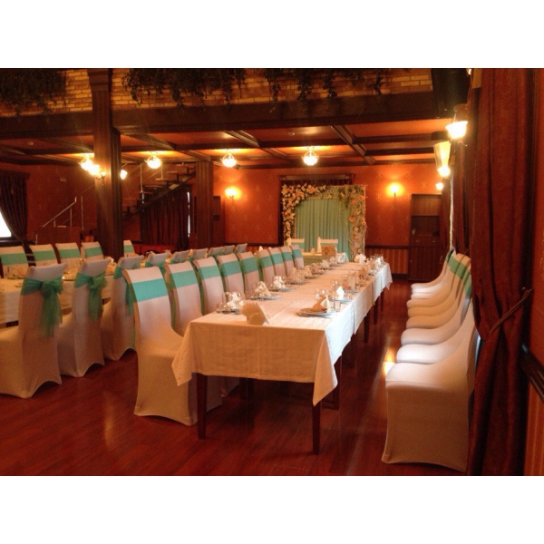 Ресторанный сервис бронирования столиков menu-rest.com - Интерьер ресторана "Репин"