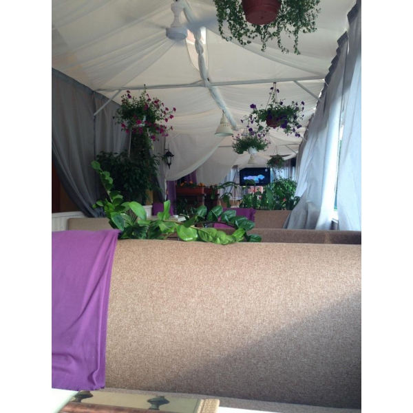 Ресторанный сервис бронирования столиков menu-rest.com - Интерьер ресторана "БифФиш"