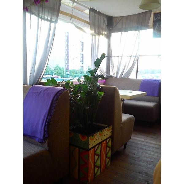 Ресторанный сервис бронирования столиков menu-rest.com - Интерьер ресторана "БифФиш"