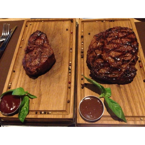 Ресторанный сервис бронирования столиков menu-rest.com - Интерьер ресторана "БифФиш"