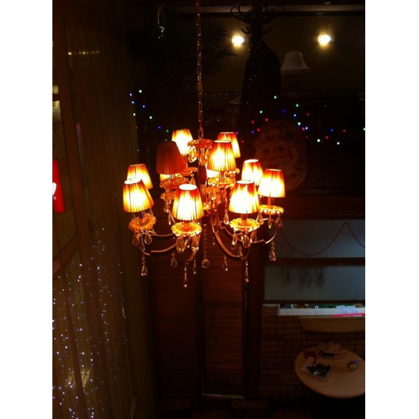 Ресторанный сервис бронирования столиков menu-rest.com - Интерьер ресторана "Maximus"