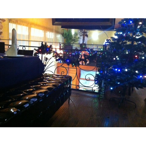 Ресторанный сервис бронирования столиков menu-rest.com - Интерьер ресторана "Maximus"