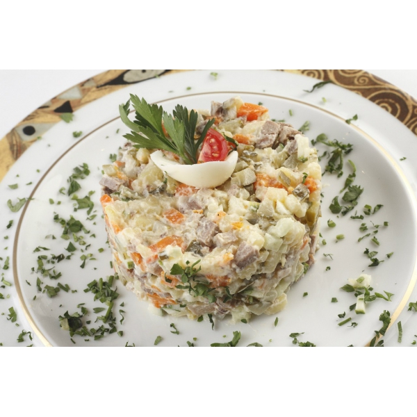 Ресторанный сервис бронирования столиков menu-rest.com - Интерьер ресторана "Люкс"