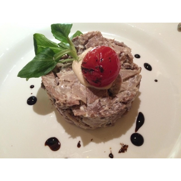 Ресторанный сервис бронирования столиков menu-rest.com - Интерьер ресторана "Борисовский"