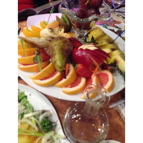 Ресторанный сервис бронирования столиков menu-rest.com - Интерьер ресторана "Ковчег"