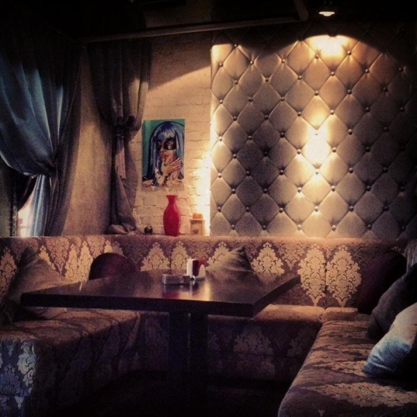 Ресторанный сервис бронирования столиков menu-rest.com - Интерьер ресторана "Fusion"