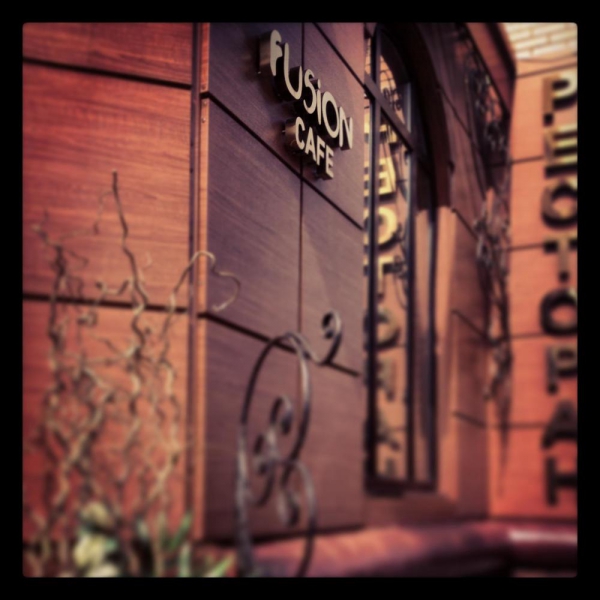 Ресторанный сервис бронирования столиков menu-rest.com - Интерьер ресторана "Fusion"