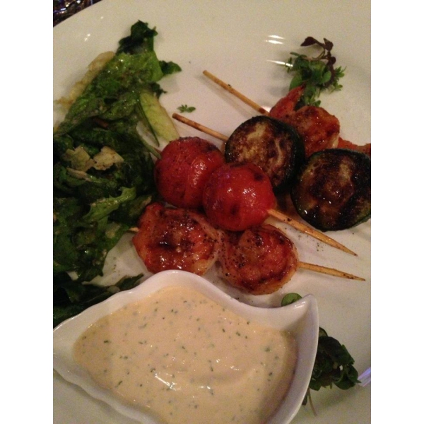 Ресторанный сервис бронирования столиков menu-rest.com - Интерьер ресторана "Fusion"