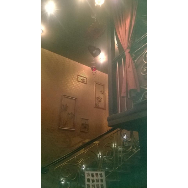 Ресторанный сервис бронирования столиков menu-rest.com - Интерьер ресторана "Fusion"