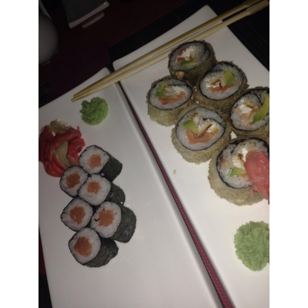 Ресторанный сервис бронирования столиков menu-rest.com - Интерьер ресторана "Fusion"