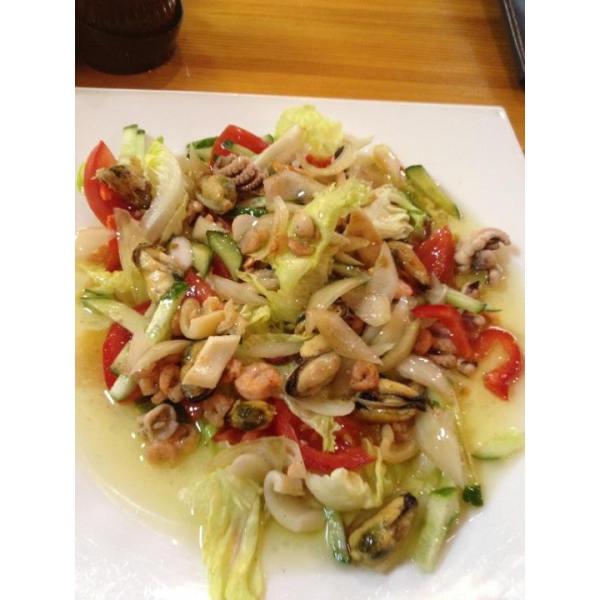 Ресторанный сервис бронирования столиков menu-rest.com - Интерьер ресторана "Сайзен"