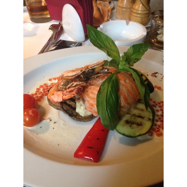 Ресторанный сервис бронирования столиков menu-rest.com - Интерьер ресторана "Mulino"